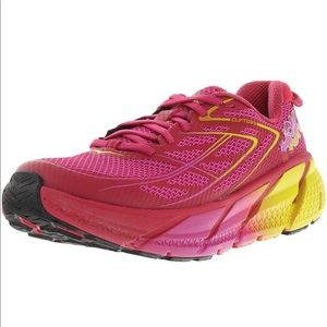 Hoka One One Clifton 3 pink yellow OFFER!!!